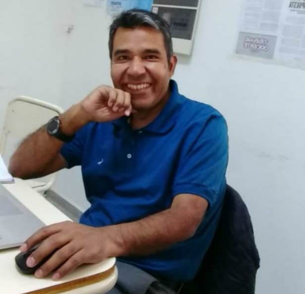Leonardo Leandro Arriagada, founder of OlyLive